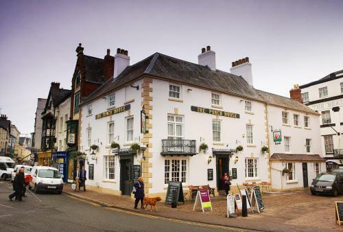 Hotel Punch House Monmouth
