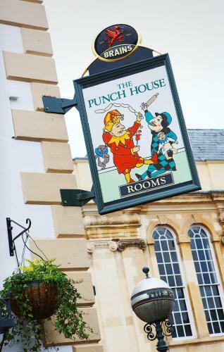 Hotel Punch House Monmouth