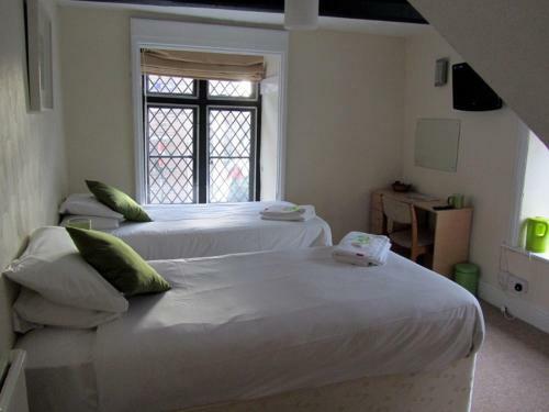 Bed & Breakfast Queens Head Hotel