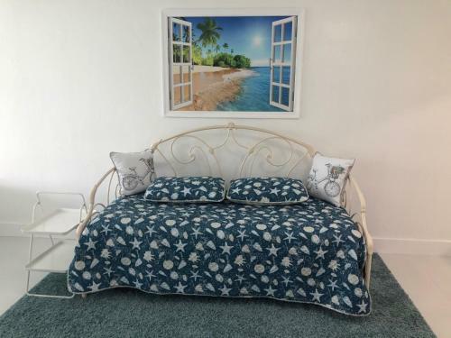 Apartamento The Blue Island