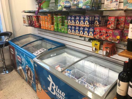 Apartamento The Blue Island