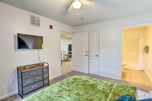 Apartamento Tallahassee Condo With Pool Access About 2 Mi Dtwn!