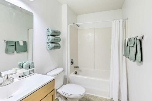 Apartamento Tallahassee Condo With Pool Access About 2 Mi Dtwn!