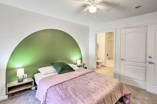 Apartamento Tallahassee Condo With Pool Access About 2 Mi Dtwn!