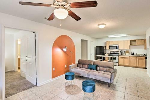 Apartamento Tallahassee Condo With Pool Access About 2 Mi Dtwn!
