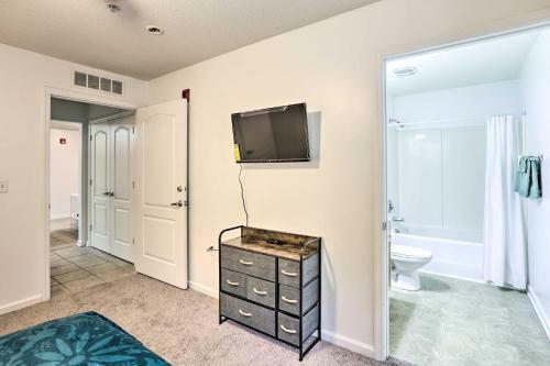 Apartamento Tallahassee Condo With Pool Access About 2 Mi Dtwn!