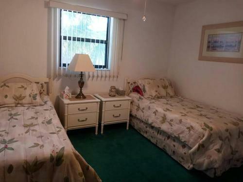 Private Home With Rear Fenced In Yard With Pool