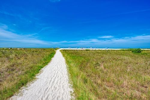Apartamento Great Location Siesta Beach
