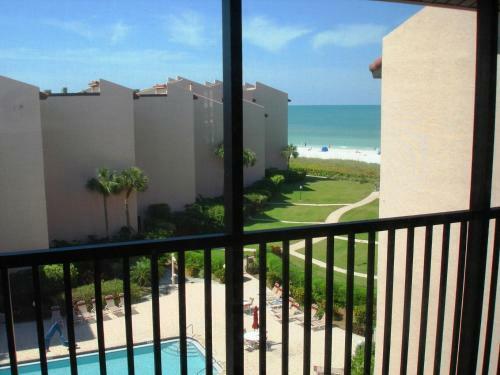 Apartamento Siesta Breakers #603, Gulfside In Siesta Key, Fl