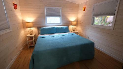 Apartamento Beachpoint Cottages
