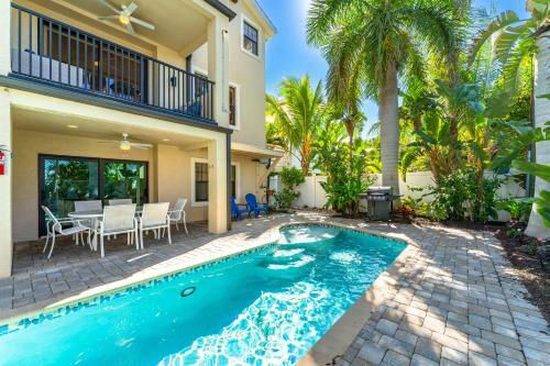 Apartamento Blue Serenity Villa; By Beachside Management