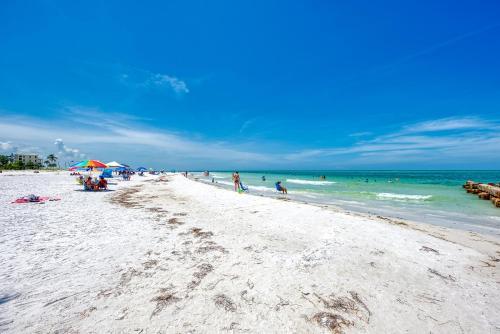 Apartamento Condo Across From Siesta Beach