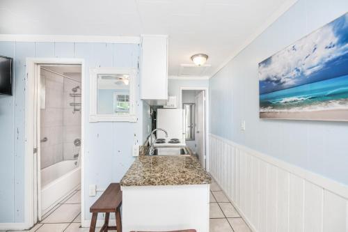 Apartamento Parrot Beach Cottages Suite #2