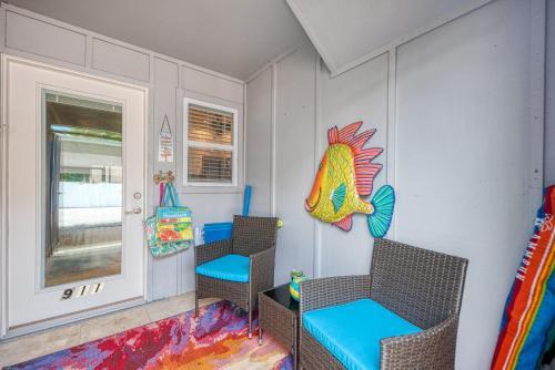 Apartamento Dreaming In Color Siesta Key