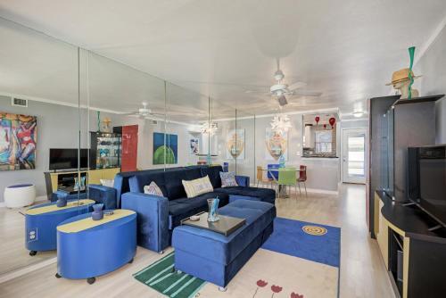 Apartamento Dreaming In Color Siesta Key