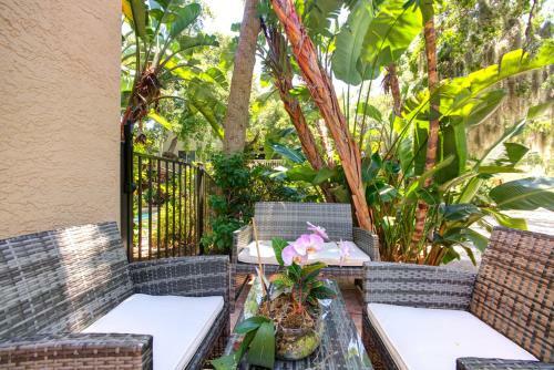 Villa Beautiful Property On Siesta Key