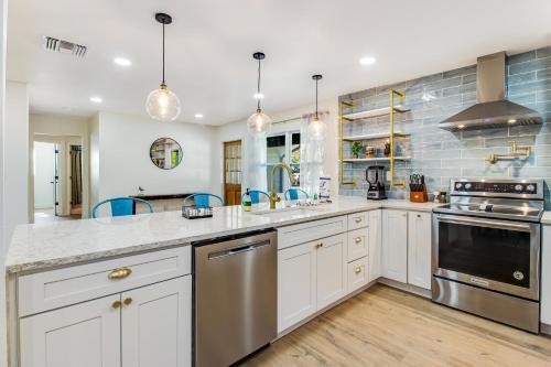 Paver Park Retreat