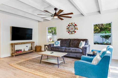 Paver Park Retreat