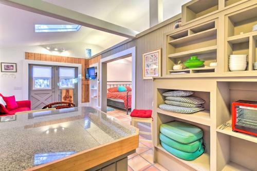 Apartamento Charming Studio In Prime Area - Walk To Bay!