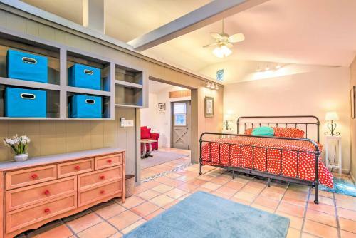 Apartamento Charming Studio In Prime Area - Walk To Bay!