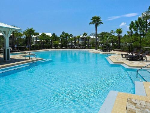 Blue Palm