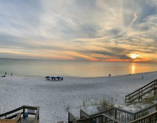 Apartamento Ocean Air Lower West Private Beach Unit On 30a