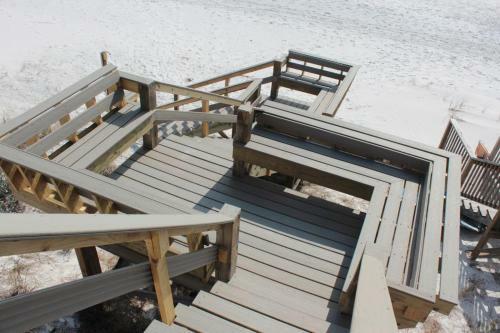 Apartamento Ocean Air Lower West Private Beach Unit On 30a