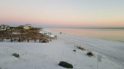 Apartamento Ocean Air Lower West Private Beach Unit On 30a