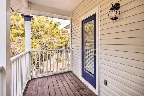 Santa Rosa Beach Cottage Walk To Beaches!