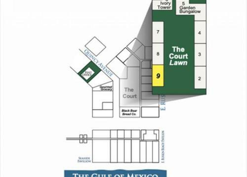 The Court 9