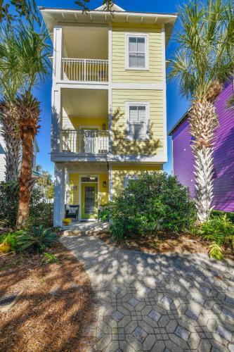 Chez Mela On 30a