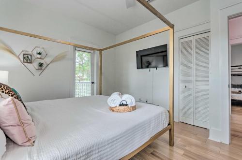 Beverly Bungalow Easy Walk To Seagrove Beach
