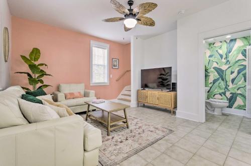 Beverly Bungalow Easy Walk To Seagrove Beach