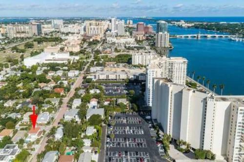 Apartamento Boutique Studio Near Downtown Wpb And Intracoastal