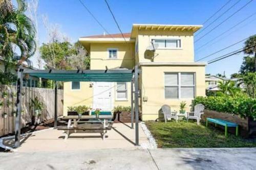 Apartamento Boutique Studio Near Downtown Wpb And Intracoastal