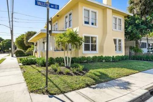 Apartamento Boutique Studio Near Downtown Wpb And Intracoastal