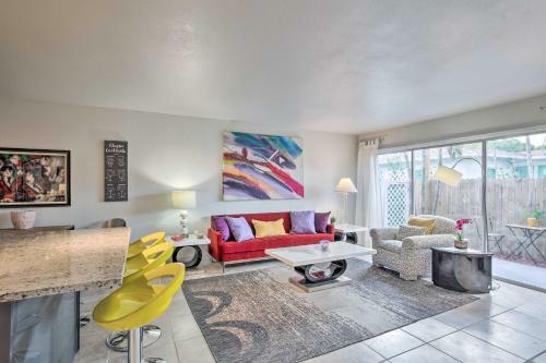 Apartamento Vibrant West Palm Beach Abode Less Than 3 Mi To Dtwn!