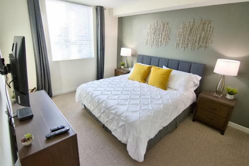 Apartamento Downtown Wpb, Cal King Bed, City Place
