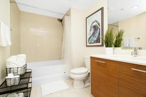 Apartamento Downtown Wpb, Cal King Bed, City Place