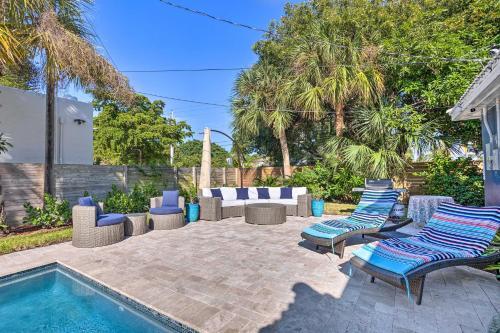 West Palm Beach Oasis With Pool - Near Beach!