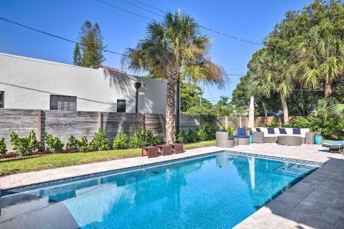 West Palm Beach Oasis With Pool - Near Beach!