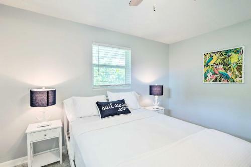 Apartamento Modern Singer Island Apt Less Than 1 Mile To Beach!
