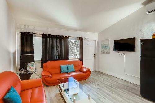 Apartamento Coral Sands 1br/1ba Close 2 Beach!