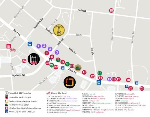 Apartamento Normalbnb - 2 Blocks From Restaurants, Bars, Hospital