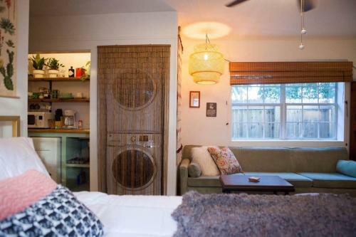 Apartamento The Little Pink Guest Suite