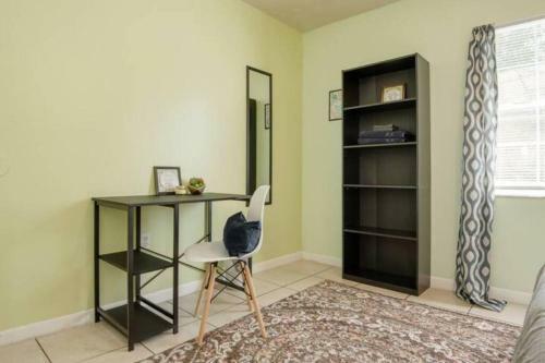 Apartamento The Coral*comfy 3-bedroom Apt!