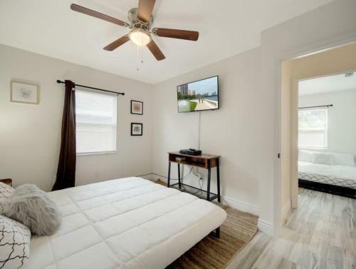 Apartamento Modern Bayshore Home 48