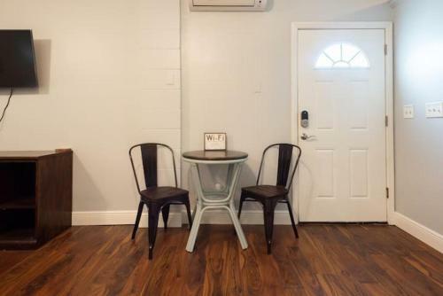 Apartamento Brave Oasis B, Studio, Fire Pit, Bbq