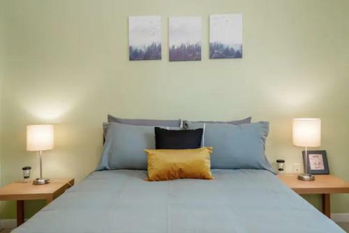 Apartamento The Butterfly*2 Bedrooms*parking