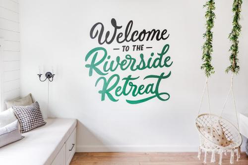 The Riverside Retreat
